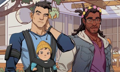 Dream Daddy: Dadrector’s Cut komt naar Switch en mobiel