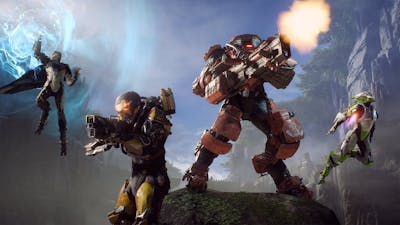 BioWare onthult details over Day One-patch voor Anthem