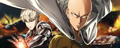 Mobiele game van One-Punch Man in ontwikkeling