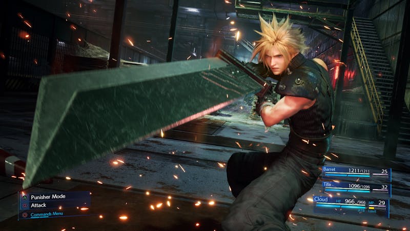 Final Fantasy 7 Remake