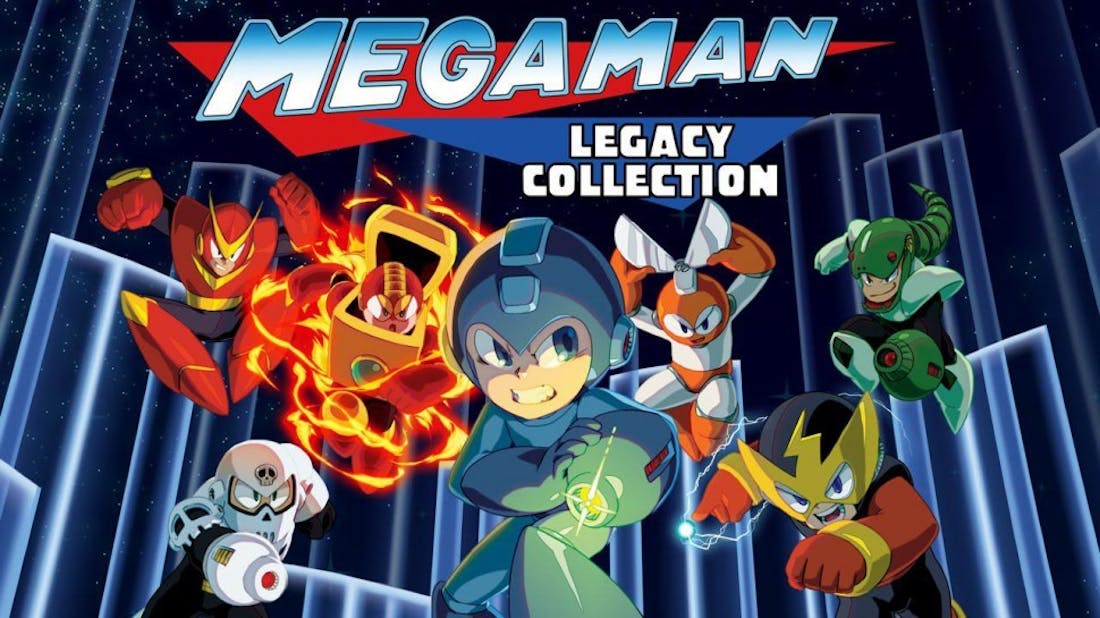 PS4-emulator toont Mega Man Legacy in 60 fps