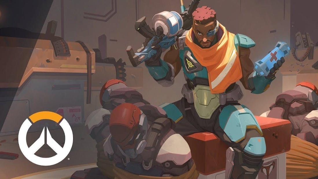 Baptiste verschijnt aanstaande dinsdag in Overwatch