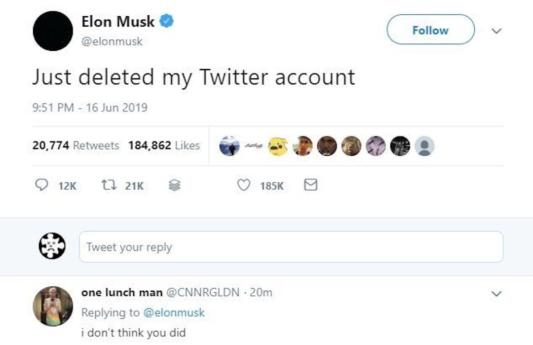 Elon Musk