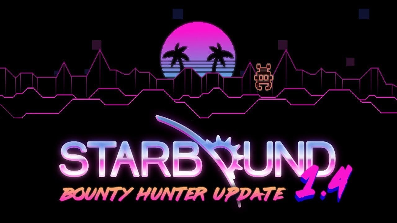 Jaag op ruimtecriminelen in Bounty Hunter-update Starbound
