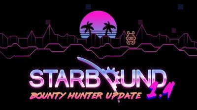 Jaag op ruimtecriminelen in Bounty Hunter-update Starbound