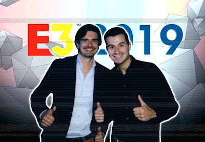 E3 2019: Munitie voor het hele jaar - Gamer.nl Podcast 231