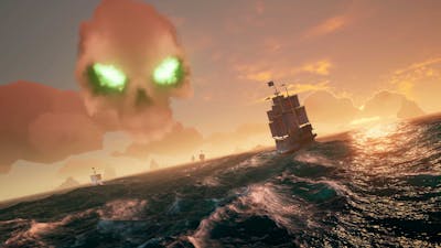 Grote Sea of Thieves-update voegt nieuwe verhaallijn en competitieve modus toe