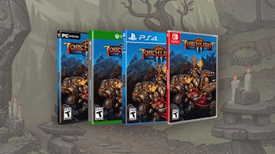 Torchlight 2 komt in september naar consoles