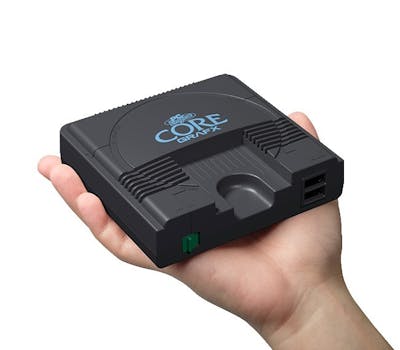 Konami komt met PC Engine CoreGrafx Mini