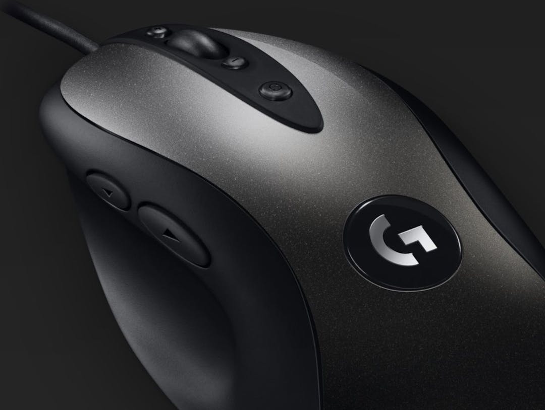 Logitech MX518