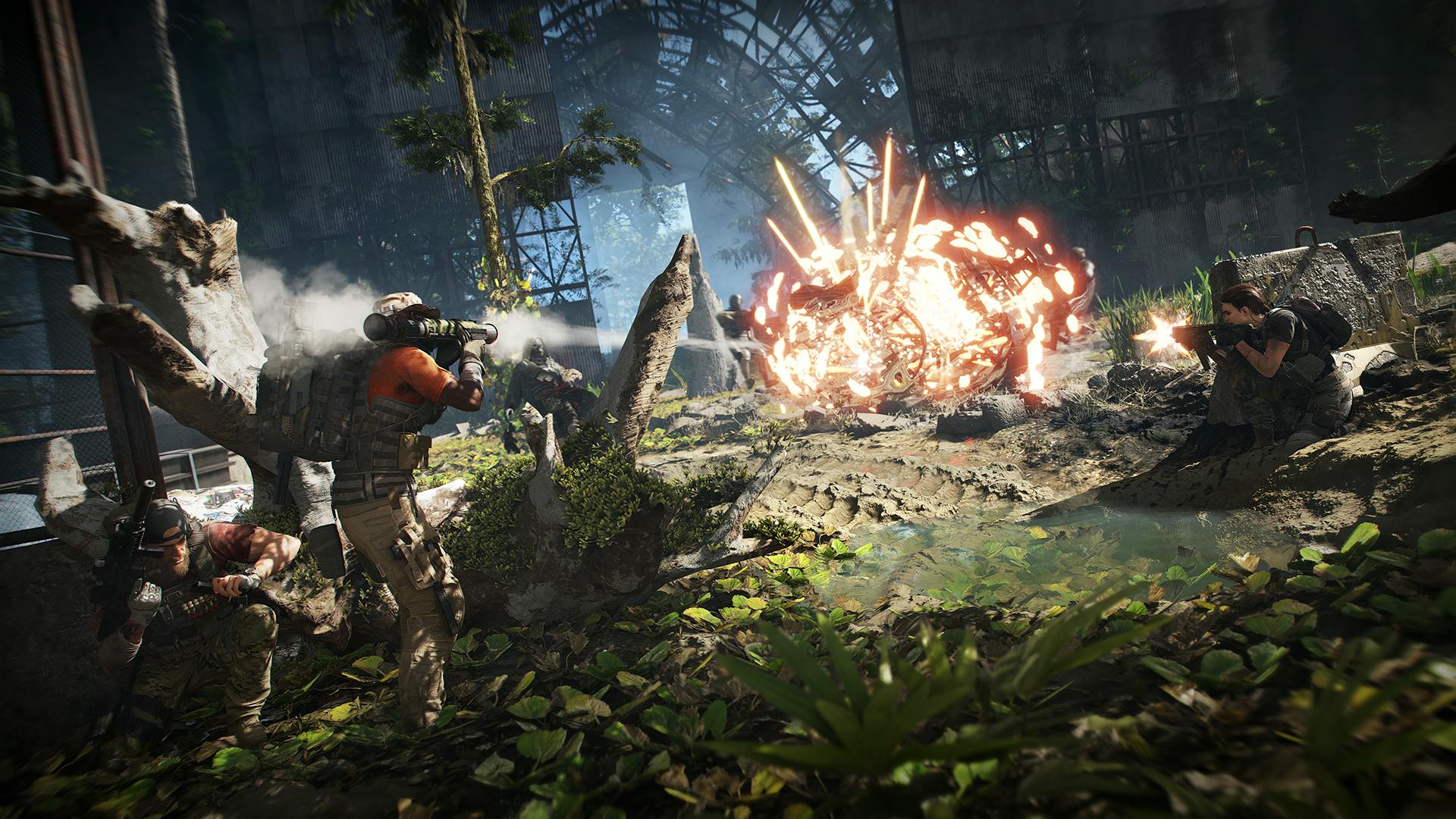Is Ghost Recon Breakpoint de ultieme Tom Clancy-game? - E3 Gameplay Update