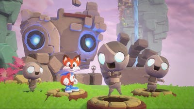 Super Lucky’s Tale op Switch bevat nieuwe levels en verbeteringen