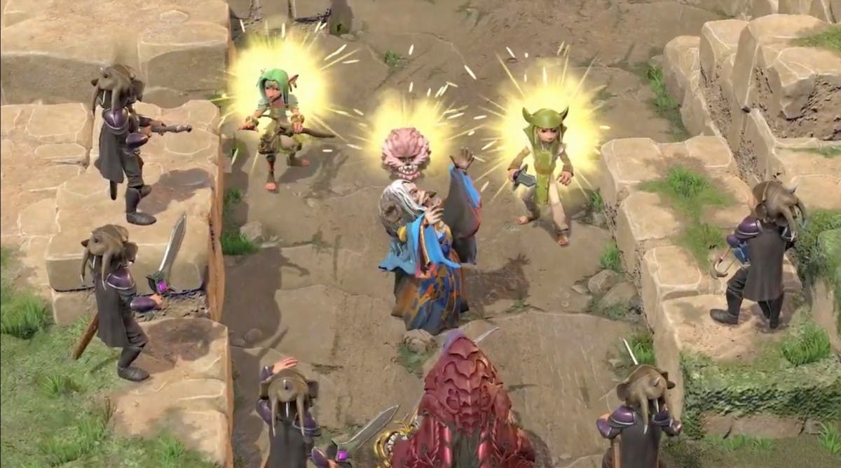 Dark Crystal Age of Resistance Tactics aangekondigd