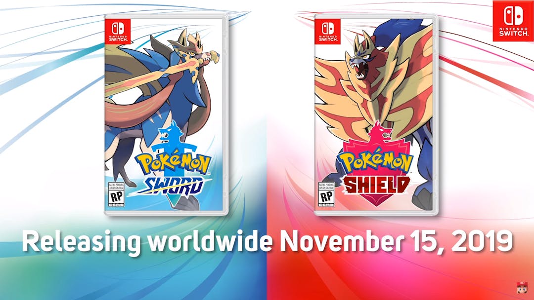 Pokemon Sword Shield