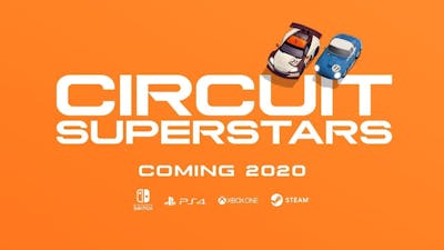 Circuit Superstars komt in 2020 uit