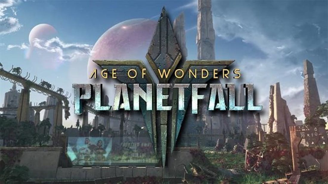 Nederlandse game Age of Wonders: Planetfall komt in augustus