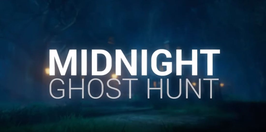 Midnight Ghost Hunt laat je op spoken jagen