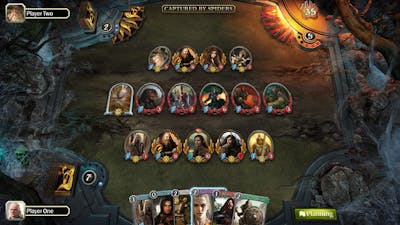 The Lord of the Rings: Adventure Card Game komt in augustus uit