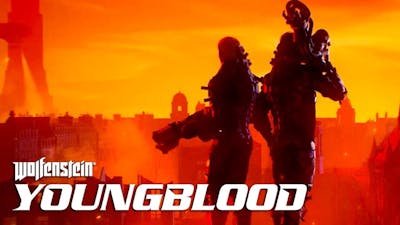 Nieuwe beelden van Wolfenstein: Youngblood