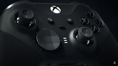 Er komt een nieuwe versie van de Xbox Elite Controller