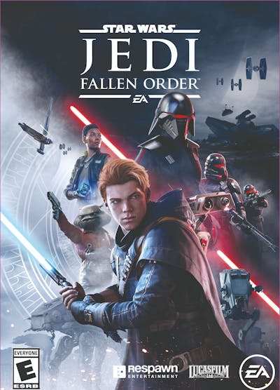 Eerste gameplay van Star Wars Jedi: Fallen Order getoond