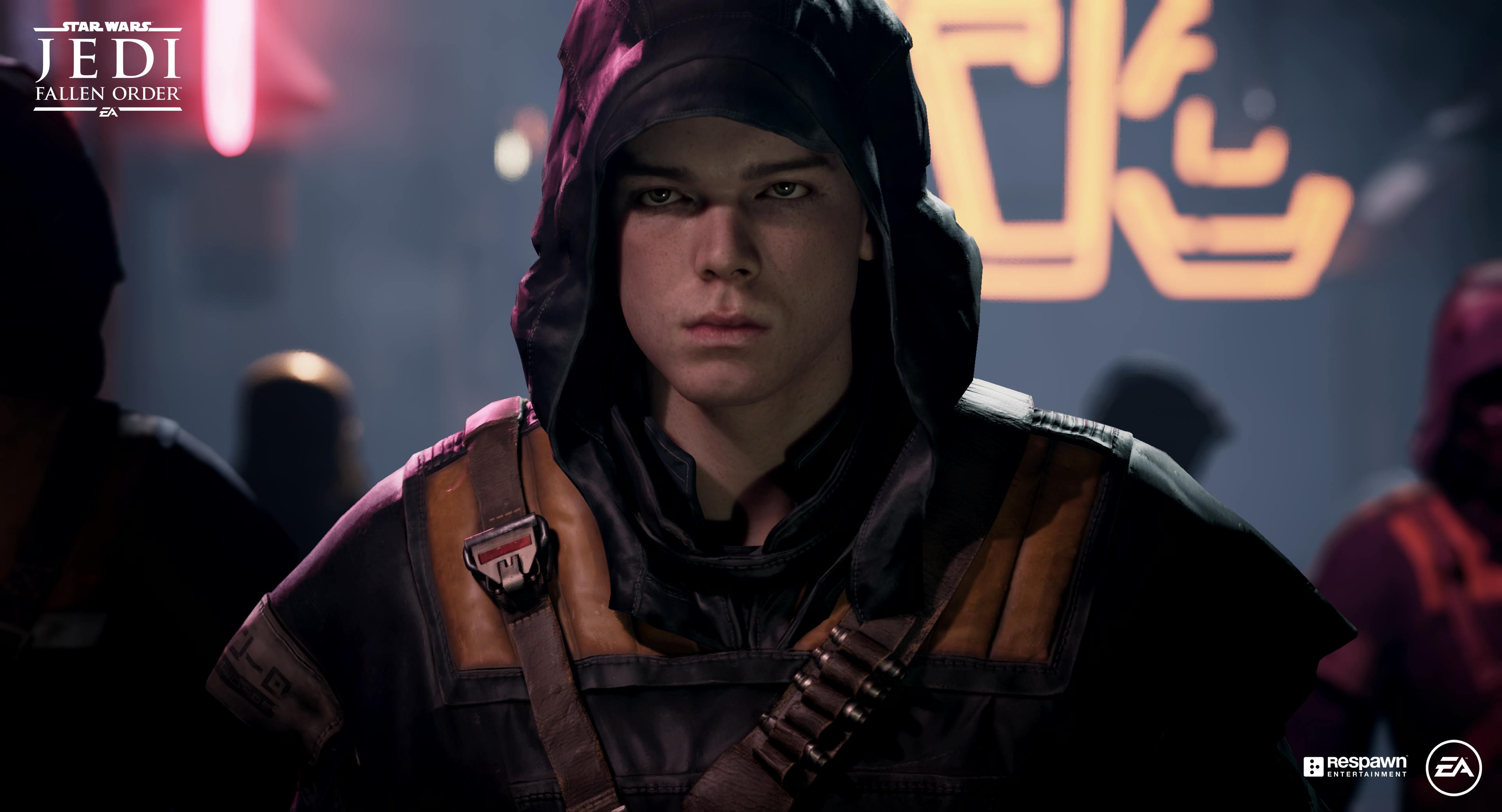 De boxart van Star Wars Jedi: Fallen Order is onthuld