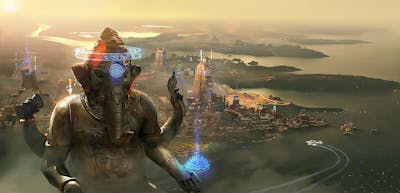 Ubisoft geeft update ontwikkeling Beyond Good and Evil 2