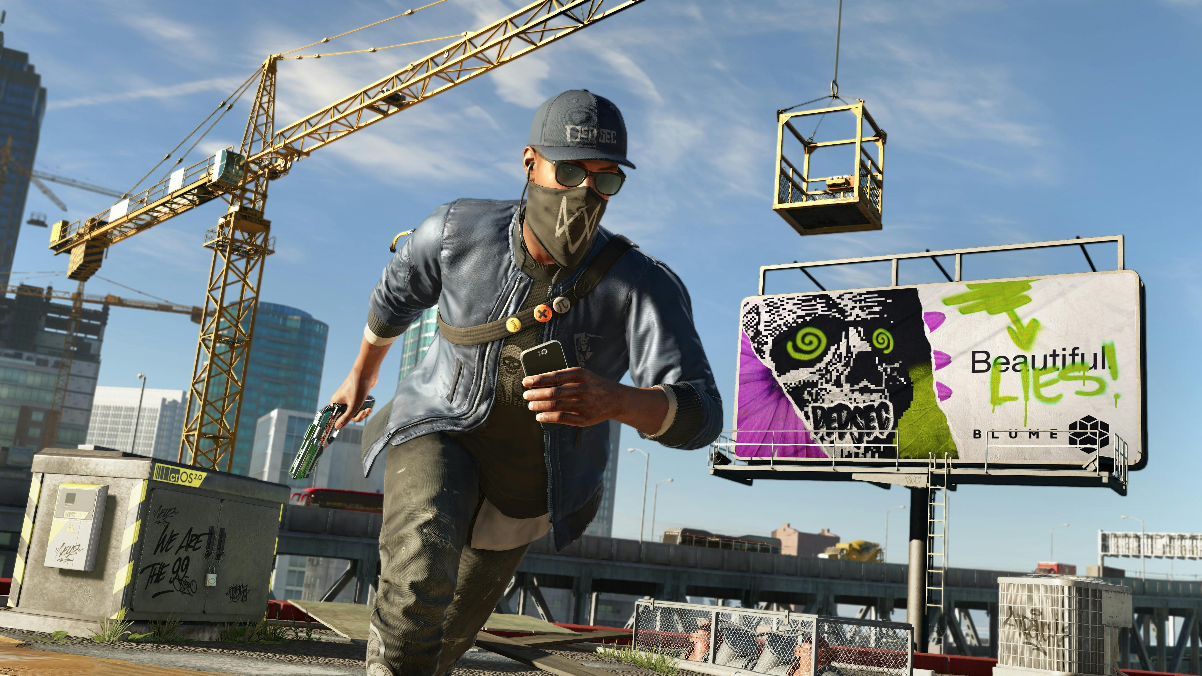 Handelsmerk voor Watch Dogs 3 hint naar release op next-gen