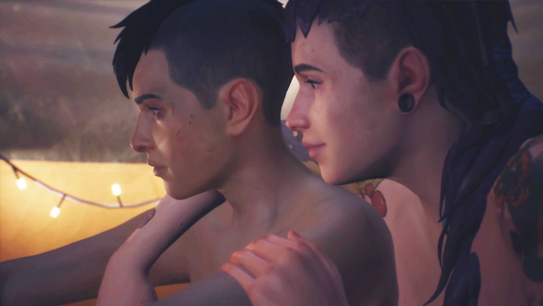 Voorspel: Life is Strange toont andere kanten van seks