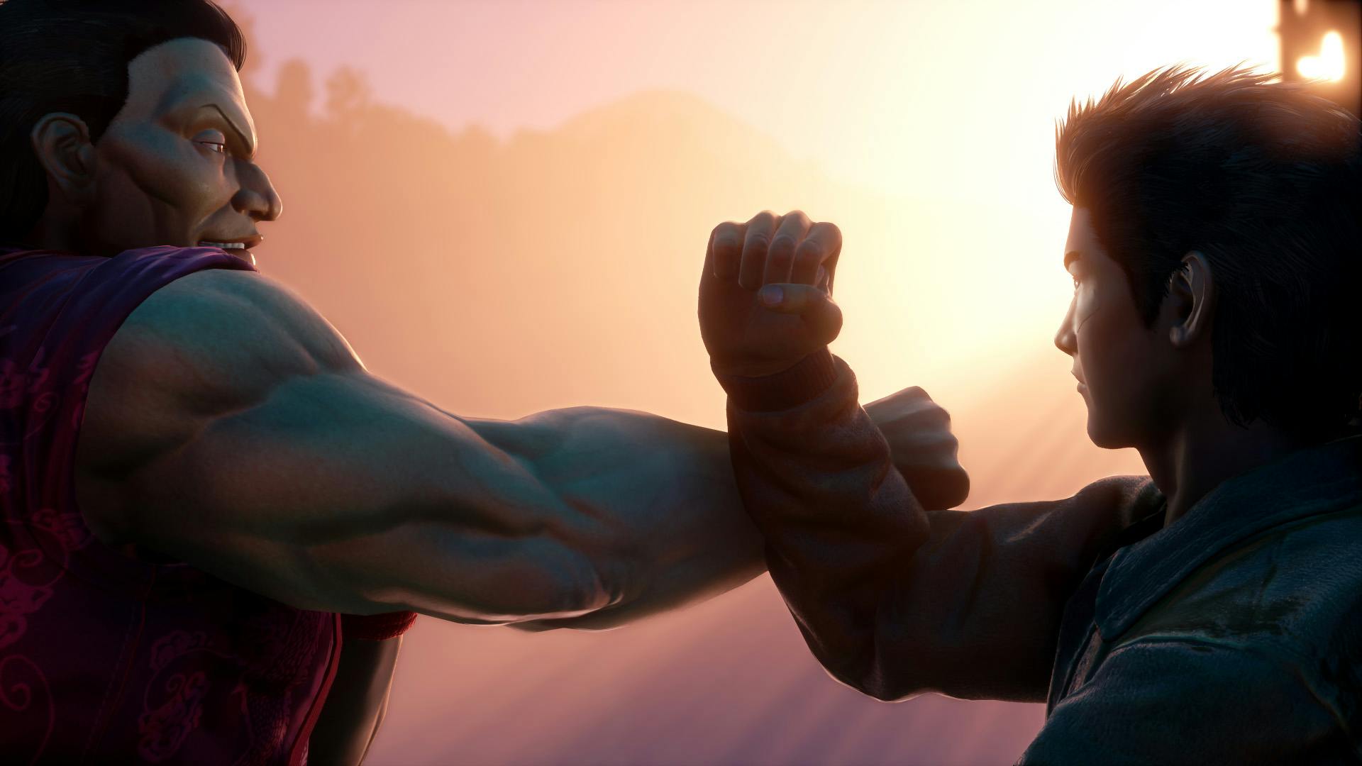 Shenmue 3 uitgesteld tot november