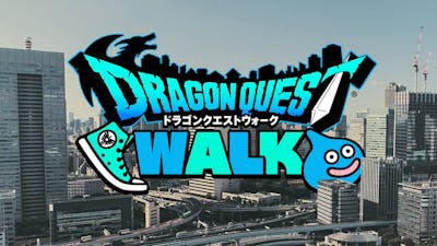 Mobiele augmented reality-game Dragon Quest Walk onthuld