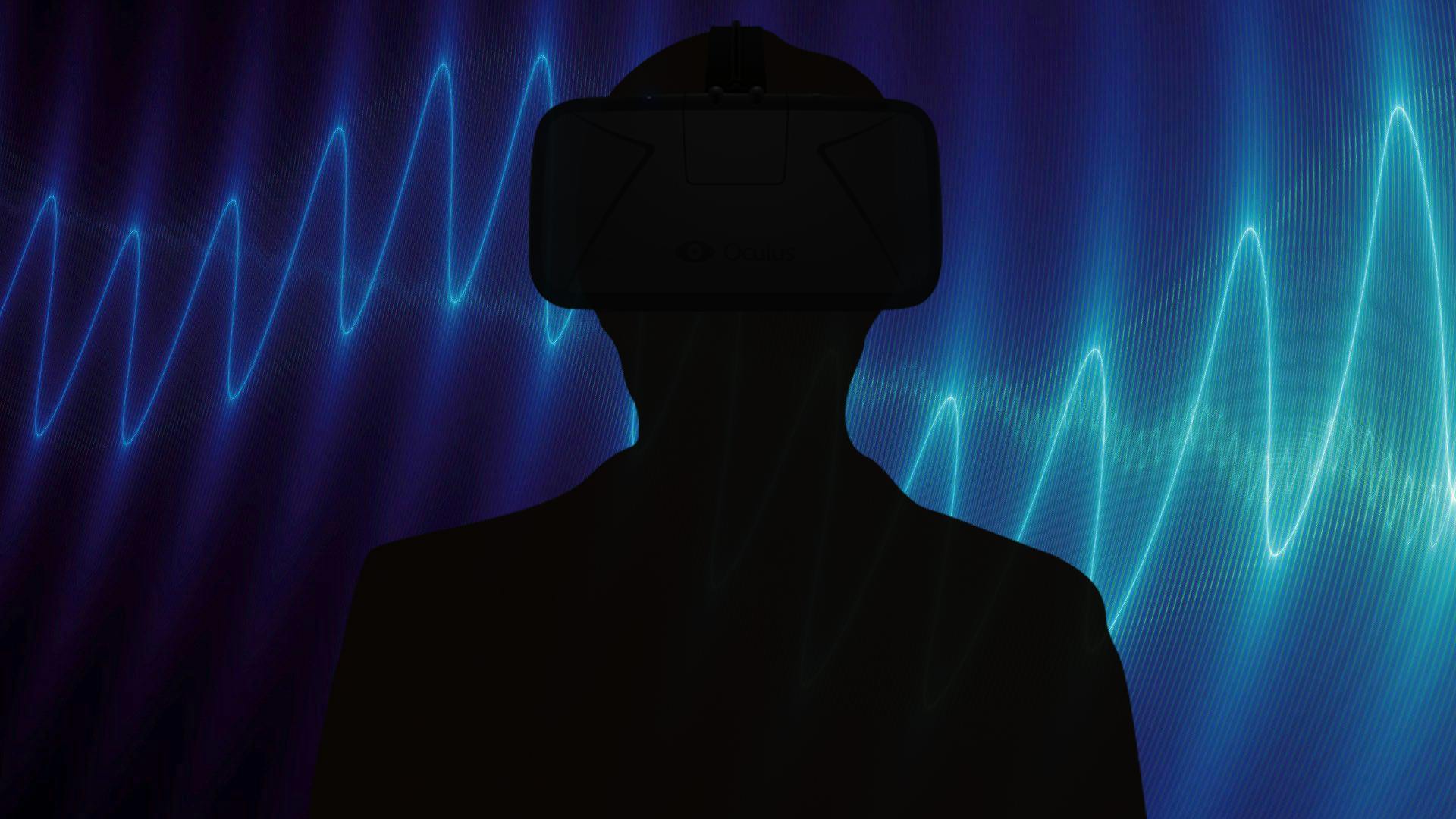 Vr Vrijdag: Hoor de virtuele werkelijkheid