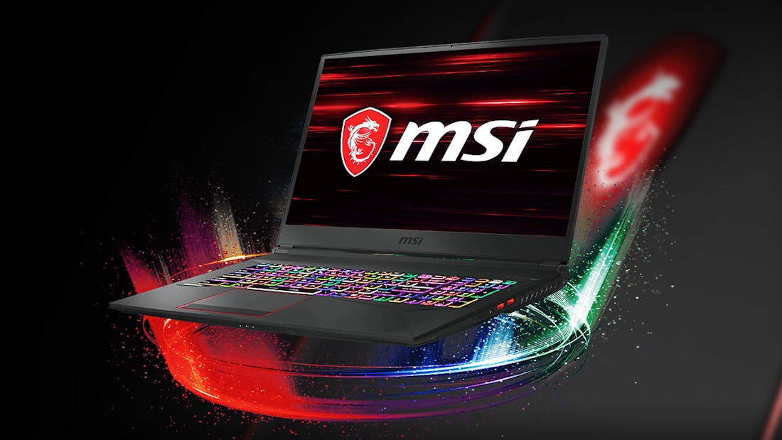 Review: MSI GE75 Raider 8SG - desktopprestaties in een laptop