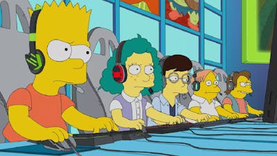 Schrijvers en producenten The Simpsons aanwezig op E3