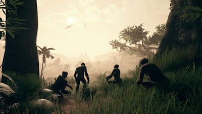 Ancestors: The Humankind Odyssey jaar lang exclusief op Epic Games Store