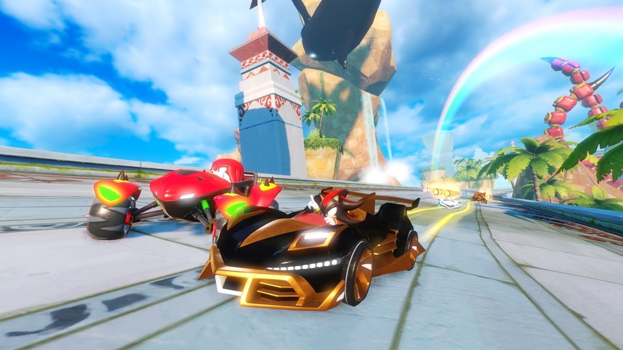 Sonic Racing-studio gaat geen games rondom eigen IP's meer maken