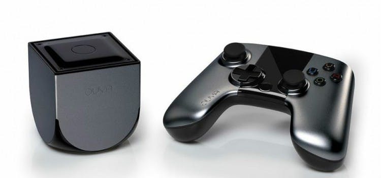 Digitale Ouya-winkel sluit in juni voorgoed deuren