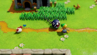 Zelda: Link's Awakening-multiplayer-modus niet uitgesloten