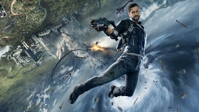 John Wick-maker werkt aan Just Cause-film