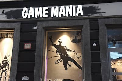 Steun KiKa bij Game Mania en maak kans op fantastische prijzen!