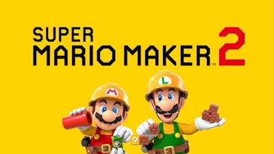 Nintendo zendt deze week Direct over Super Mario Maker 2 uit