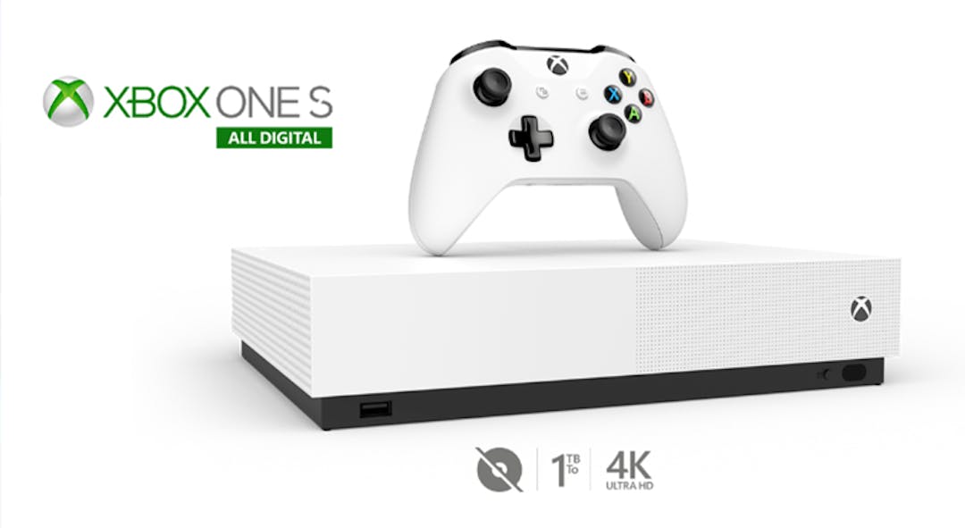 Xbox One S