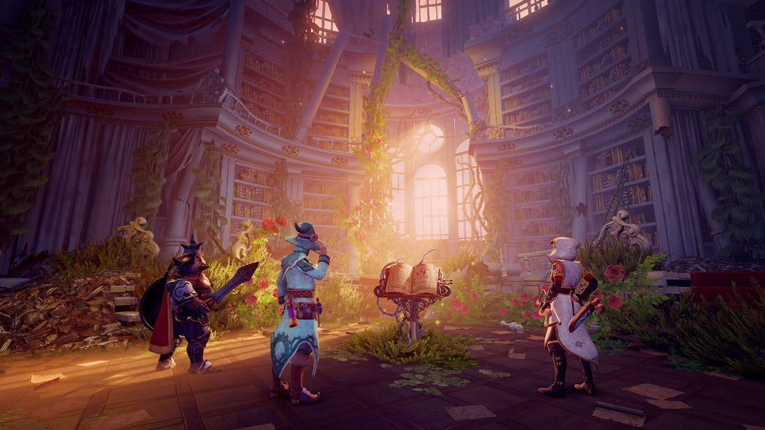 Trine 4: The Nightmare Prince onthuld via eerste trailer