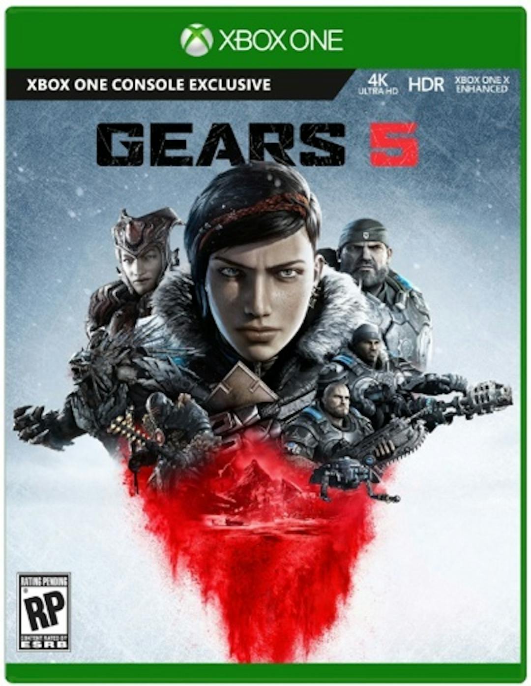 Gears 5