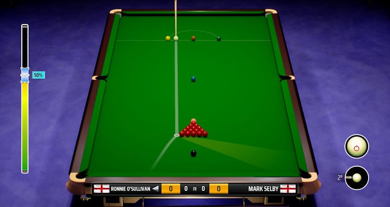 Snooker 19