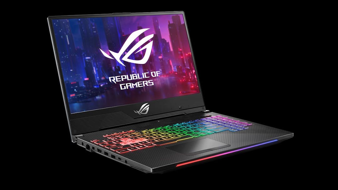 Asus ROG STRIX Scar 2