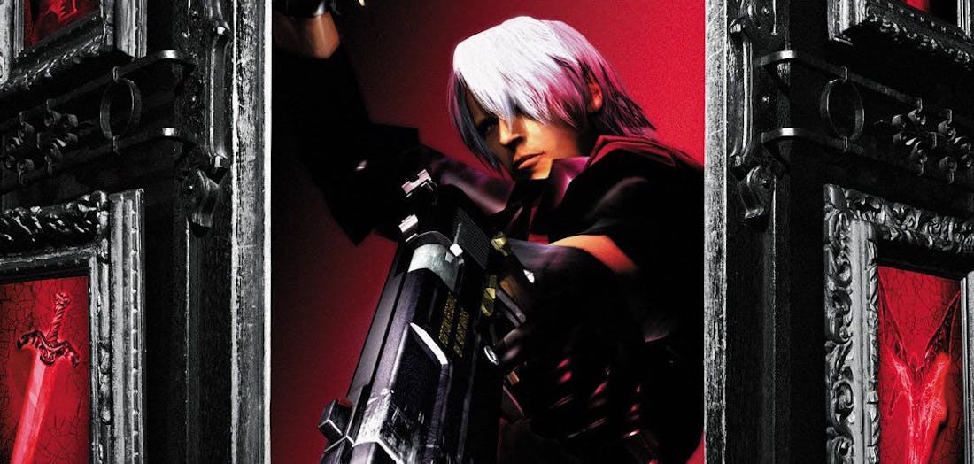 Devil May Cry komt naar de Switch