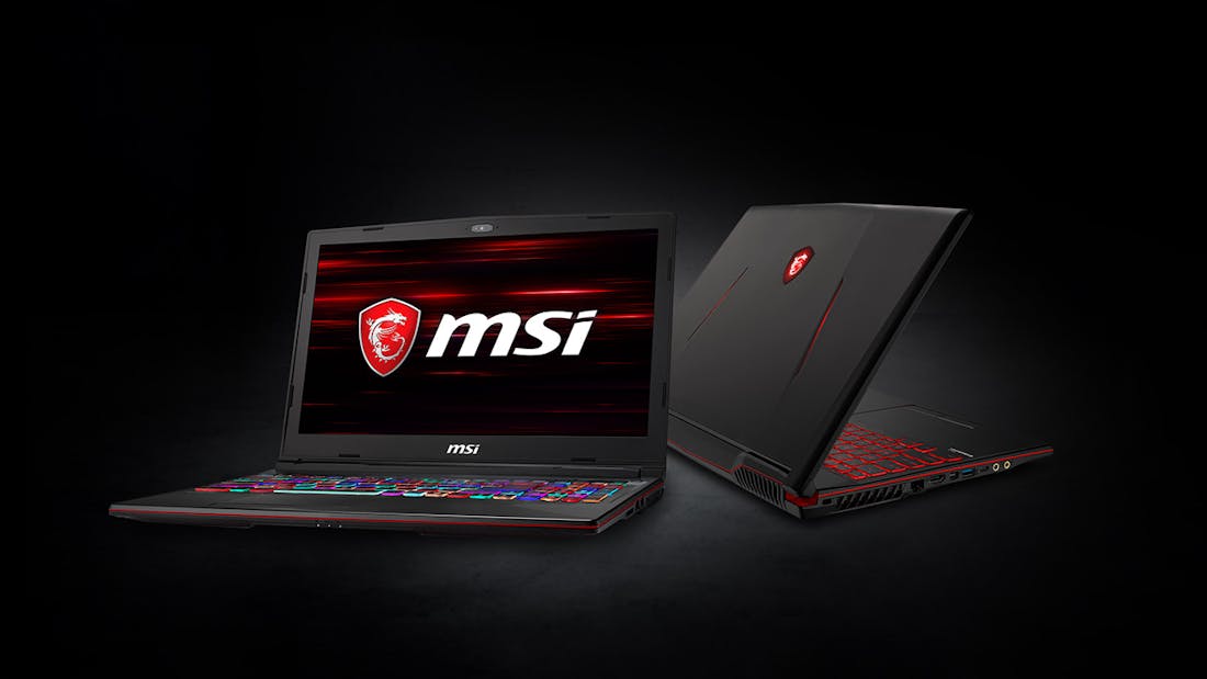 Review: MSI GL63 8SE – Raytracen voor een prikkie