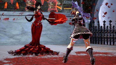 Bloodstained: Ritual of the Night komt volgende maand uit