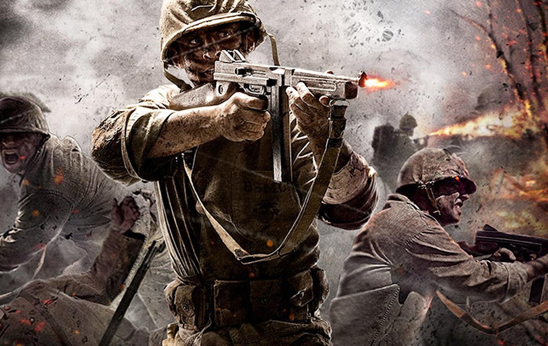 Nieuwe Call of Duty wordt voor juli onthuld